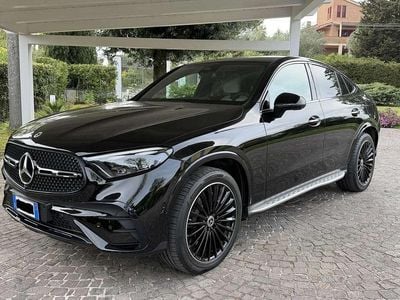 Usata Mercedes GLC300e AMG Line Premium 197 CV (144 kW) 2024 Coupé