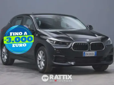 Usata BMW X2