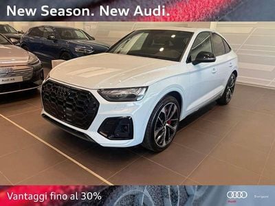 Audi SQ5 Sportback