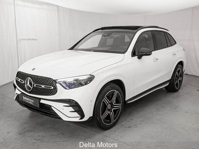 Mercedes GLC220