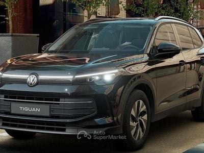 Nouvelle VW Tiguan Edition 150 ch (110 kW) 2026 Noir SUV