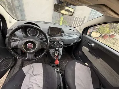 Usata Fiat 500