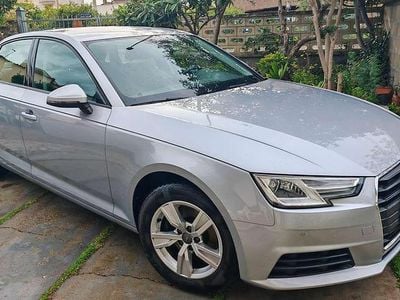 Usata Audi A4 Business 122 CV (89 kW) 2016 Grigio Berlina