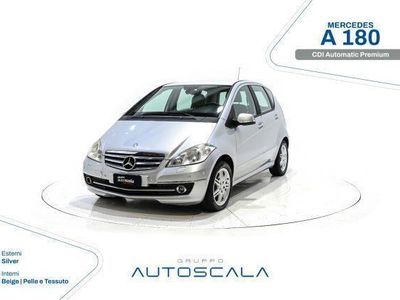 usata Mercedes A180 CDI Automatic Premium rif. 17939974