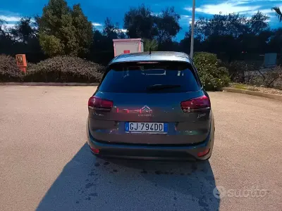 Begagnad Citroën C4 Picasso