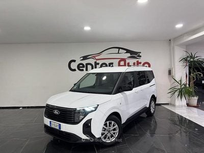 Usata Ford Tourneo Courier Titanium 125 CV (91 kW) 2024 Other Monovolume