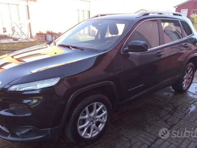 usata Jeep Cherokee 2016 4wd