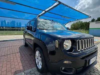 Usata Jeep Renegade Limited 120 CV (88 kW) 2018 SUV