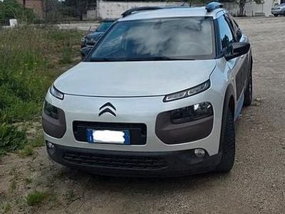 Occasion Citroën C4 100 ch (73 kW) 2015 Blanc SUV