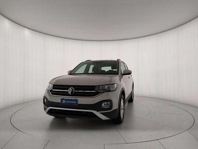 Ascot grey Usata 2023 VW T-Cross Style SUV | 17.700 € (Ottimo prezzo)