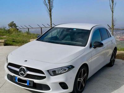 usata Mercedes A200 Sport 4matic auto