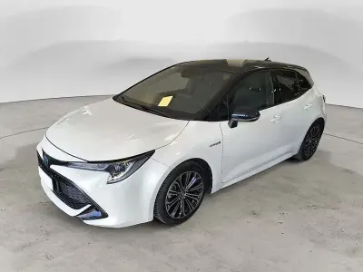 Usata Toyota Corolla Style 122 CV (89 kW) 2019 Berlina