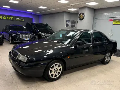 Usata Lancia Kappa 205 CV (150 kW) 1996 Nero Berlina