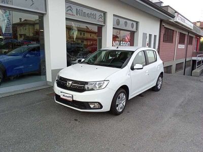 usata Dacia Sandero Sandero1.0 sce Streetway Comfort s NEOPATENTATI