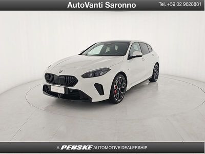 Usata BMW 118 Comfort Edition 150 CV (110 kW) 2024 Bianco Utilitaria