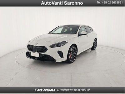 Usata BMW 118 M Sport 150 CV (110 kW) 2024 Bianco Utilitaria