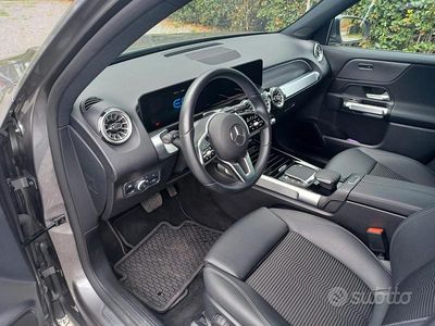 Usata Mercedes EQB300 2023 Grigio SUV