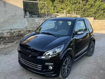 Usata Ligier JS50 2019 Nero Utilitaria