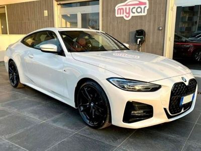 usata BMW 420 Serie 4 Cpé(G22/82) d 48V Coupé Msport