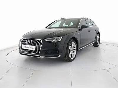 Usata Audi A4 Allroad Business 190 CV (139 kW) 2018 Nero Station wagon