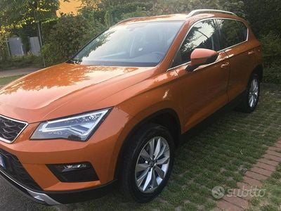 Usata Seat Ateca 150 CV (110 kW) 2017 SUV