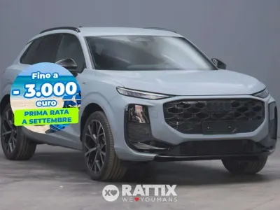 Nuova Audi Q3 S-Line 150 CV (110 kW) 2026 Grigio freccia SUV
