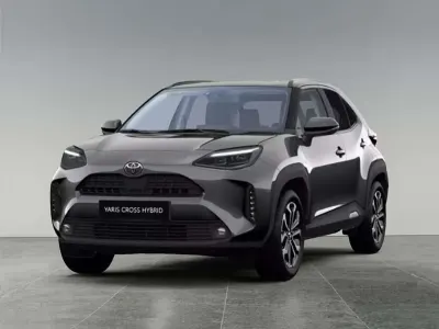 Nuova Toyota Yaris Cross Trend 131 CV (96 kW) 2026 Grigio SUV
