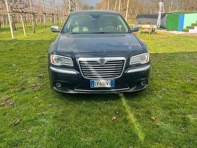 Usata Lancia Thema 239 CV (175 kW) 2014 Nero Berlina