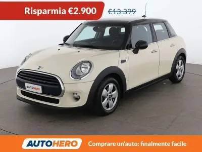 Usata Mini Cooper D