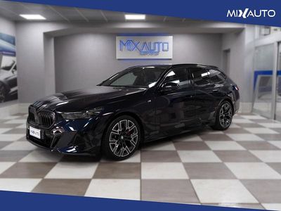Usata BMW 520 197 CV (144 kW) 2024 Nero Station wagon