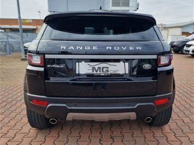 usata Land Rover Range Rover evoque 2.0 TD4 150 CV AWD NAVI-LED-TELECAMERA-PDCx2-C.18