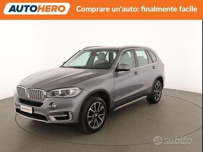 Usata BMW X5 2015 Grigio SUV