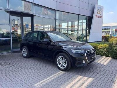 Usata Audi Q5 Ambiente 204 CV (150 kW) 2021 Nero SUV