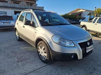 Occasion Fiat Sedici Dynamic 120 ch (88 kW) 2008 Argent SUV