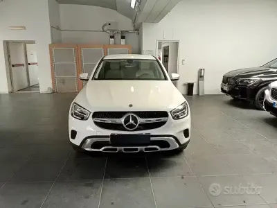 Occasion Mercedes GLC220 194 PK (142 kW) 2023 Sedan