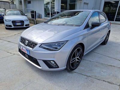 usata Seat Ibiza Ibiza1.0 ecotsi FR 115cv