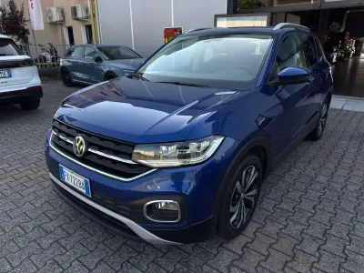 Usado VW T-Cross