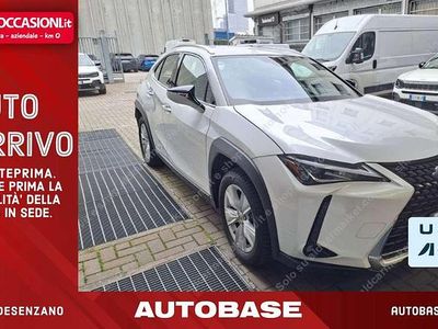 Usata Lexus UX Business Edition 145 CV (106 kW) 2021 Bianco SUV