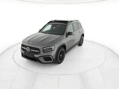 Nuova Mercedes GLB200 Advanced Plus 150 CV (110 kW) 2026 Grigio montagna SUV