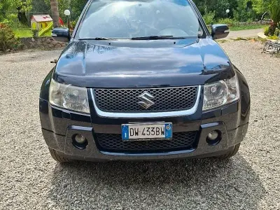 Usata Suzuki Grand Vitara