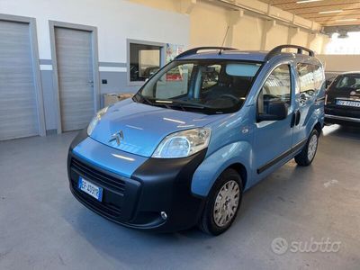 usata Citroën Nemo 1.3 TD 75CV 2011 neopatentati garanzi