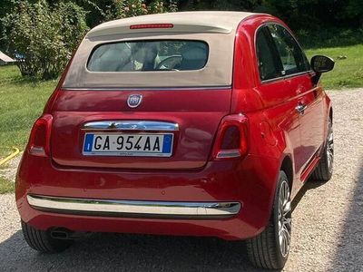 usata Fiat 500C Multijet