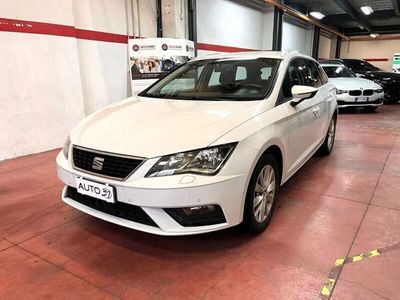 usata Seat Leon ST 1.5 TGI DSG Business