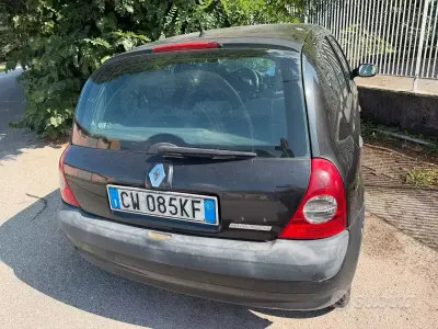 Usata Renault Clio II