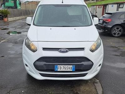 Usata Ford Transit Connect 2015 Bianco Monovolume