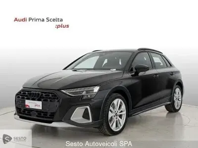Nuova Audi A3 e-tron Ambiente 150 CV (110 kW) 2025 Nero Utilitaria