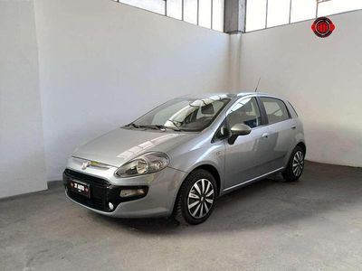 Grigio Usata 2011 Fiat Punto Evo Dynamic Utilitaria | 4500 € (Buon prezzo)
