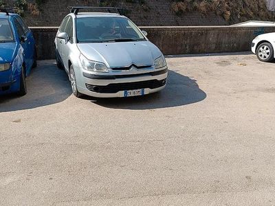 Usata Citroën C4 2005 Grigio Berlina