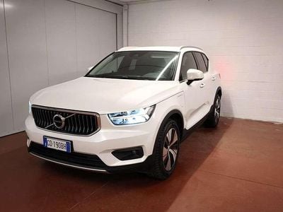 Usata Volvo XC40 Inscription 179 CV (131 kW) 2020 Bianco SUV
