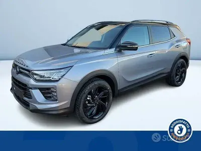 Usata KGM Korando 163 CV (119 kW) 2026 Grigio SUV